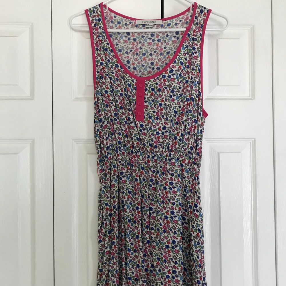 Flower dress